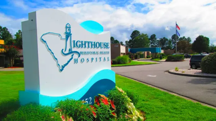 The facilities at Lighthouse Care Center in Conway, SC 1