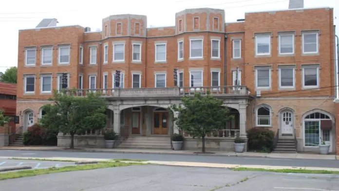 The facilities at Limen House for Women in Wilmington, DE 1