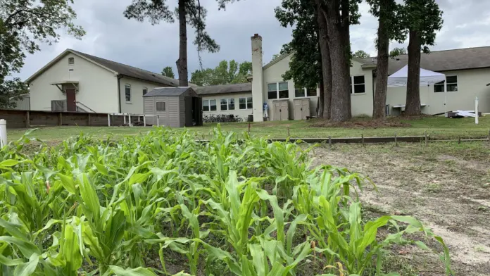 The facilities at LINC -  Leading into New Communities in Wilmington, NC 1