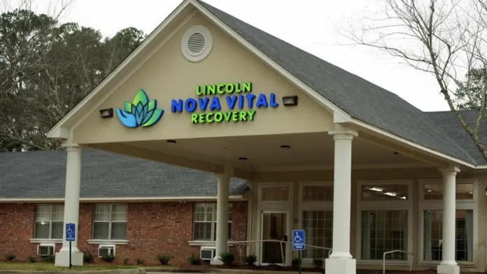 The facilities at Lincoln Nova Vital Recovery in Ruston, LA 1