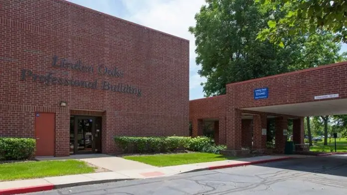 The facilities at Linden Oaks Behavioral Health - Naperville Main Inpatient Campus in Naperville, IL 1