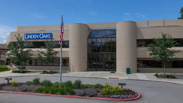 The facilities at Linden Oaks Behavioral Health - Naperville Outpatient Center in Naperville, IL 1