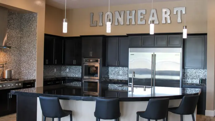 The facilities at Lionheart Recovery Center in Las Vegas, NV 2