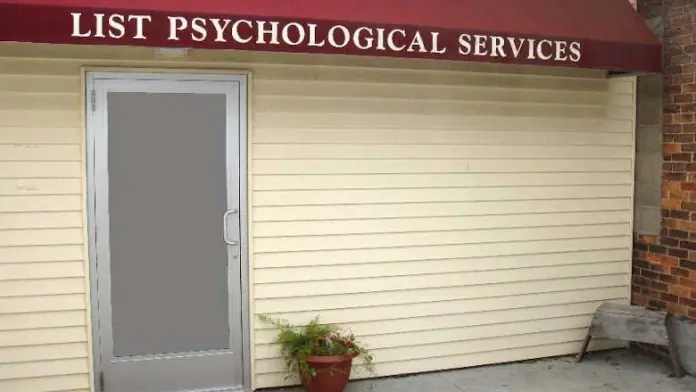 The facilities at List Psychological Services - 467 North State in Caro, MI 1