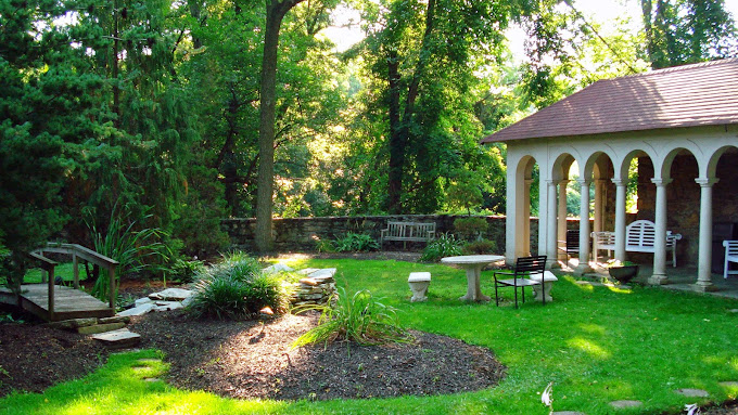 The facilities at Livengrin Foundation - Central Bucks County in Doylestown, PA 1