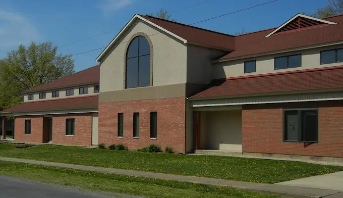 The facilities at Locust Street Resource Center in Carlinville, IL 1