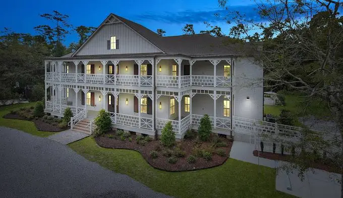 The facilities at Longbranch Recovery Center in Abita Springs, LA 5