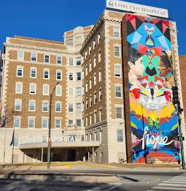 The facilities at Loretto Hospital Behavioral Health in Chicago, IL 1