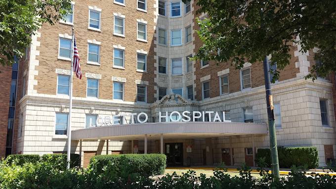 The facilities at Loretto Hospital Behavioral Health in Chicago, IL 2