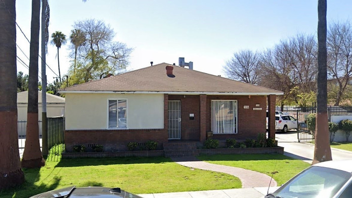 The facilities at Los Angeles Teen Challenge in Lynwood, CA 1