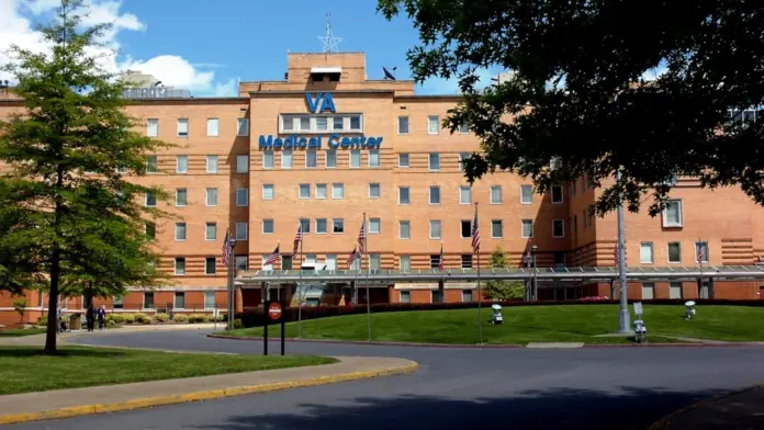 The facilities at Louis A. Johnson VA Medical Center in Clarksburg, WV 3