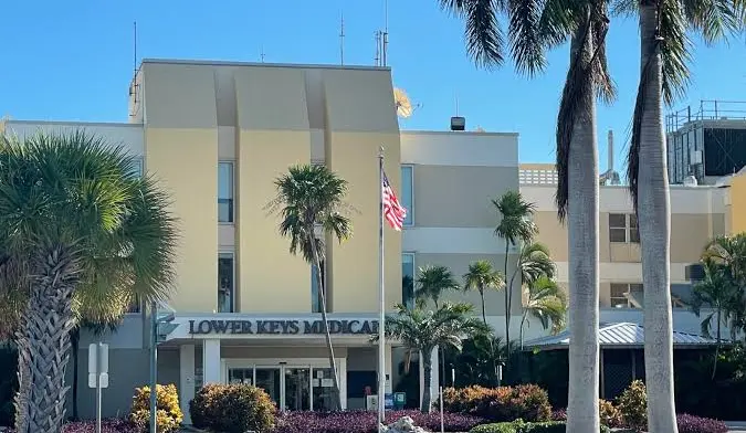 The facilities at Lower Keys Medical Center in Key West, FL 1