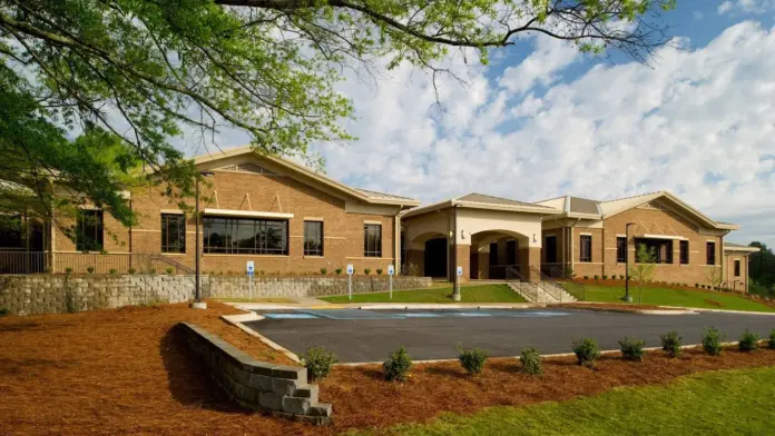 The facilities at LRADAC in Columbia, SC 5