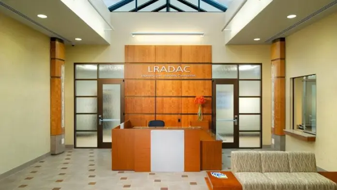 The facilities at LRADAC in Columbia, SC 4