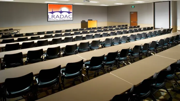 The facilities at LRADAC in Columbia, SC 2