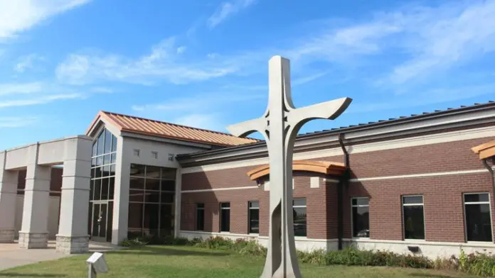 The facilities at Lutheran Services - Bremwood Campus in Waverly, IA 1