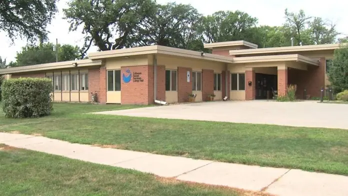 The facilities at Lutheran Social Services - Luther Hall in Fargo, ND 1