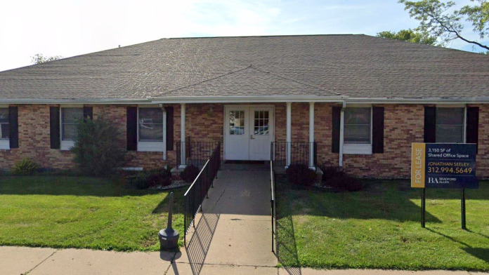 The facilities at Lutheran Social Services in Sterling, IL 1