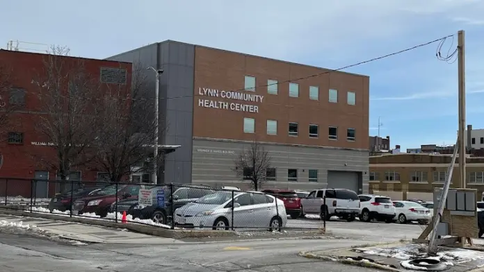 The facilities at Lynn Community Health Center in Lynn, MA 1