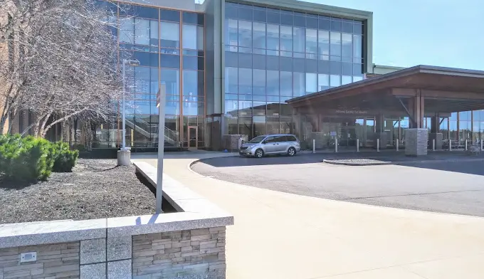 The facilities at MaineGeneral Health in Augusta, ME 2