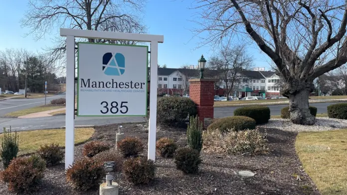 The facilities at Manchester Manor in Manchester, CT 5