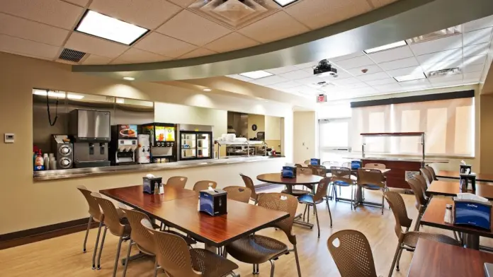 The facilities at Manning Regional Healthcare Center in Manning, IA 2