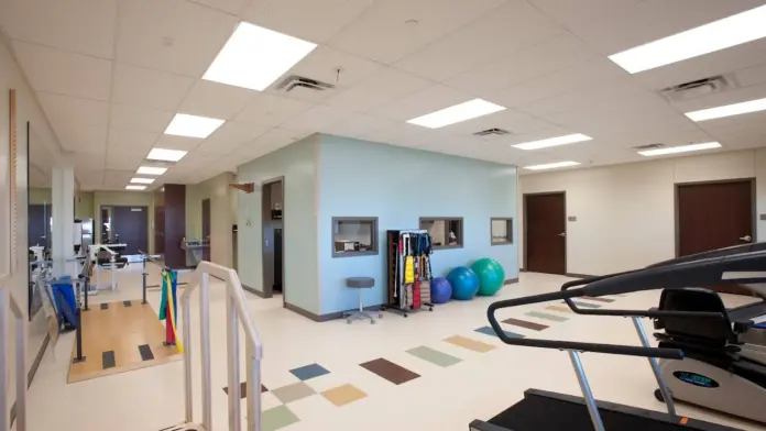 The facilities at Manning Regional Healthcare Center in Manning, IA 1