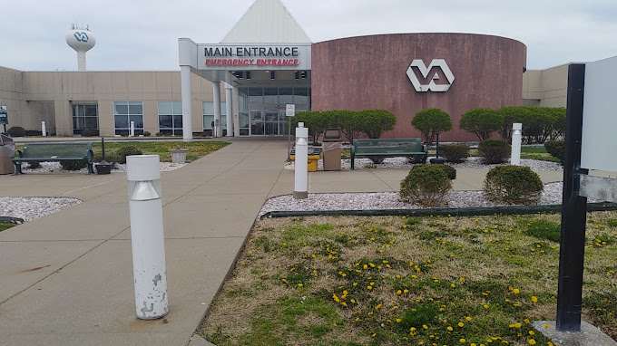 The facilities at Marion VA Medical Center in Marion, IL 2