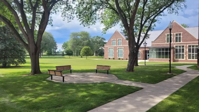 The facilities at Marsh Foundation in Van Wert, OH 1