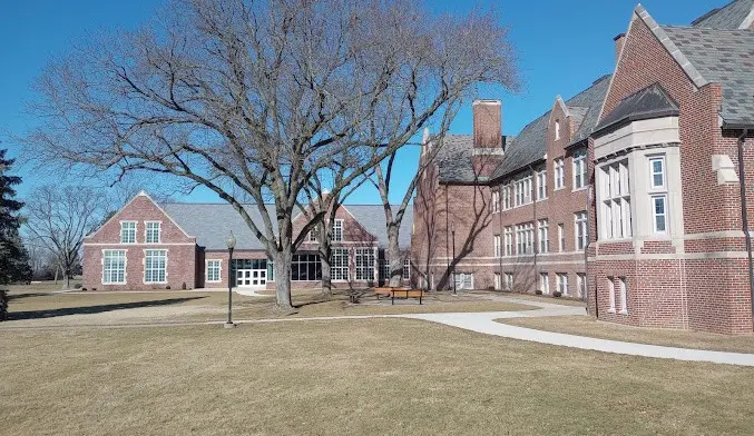 The facilities at Marsh Foundation in Van Wert, OH 2