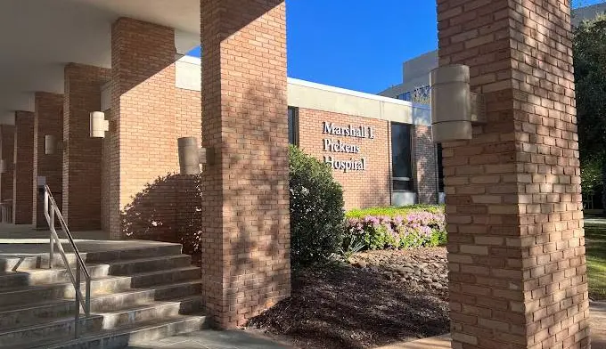 The facilities at Marshall Pickens Hospital - Greenville Memorial in Greenville, SC 3