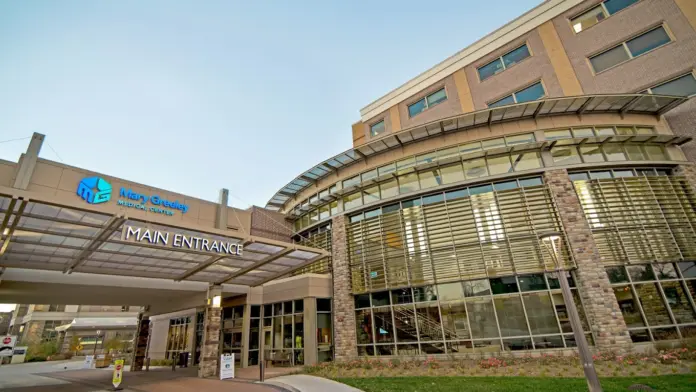 The facilities at Mary Greeley Medical Center - Behavioral Health in Ames, IA 4