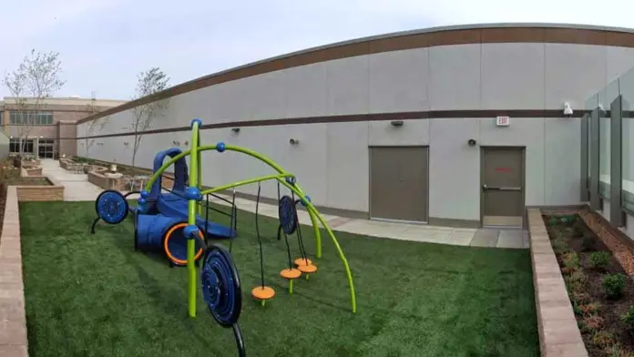 The facilities at Mary Greeley Medical Center - Behavioral Health in Ames, IA 2