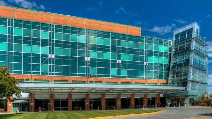 The facilities at Mary Washington Hospital - Psychiatric in Fredericksburg, VA 2