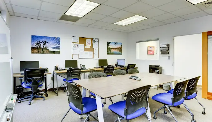 The facilities at Maryland Addiction Recovery Center in Towson, MD 4