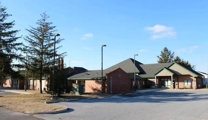 The facilities at Maryville - Post House in Pemberton, NJ 1