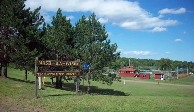 The facilities at Mash - ka - wisen Treatment Center in Sawyer, MN 5