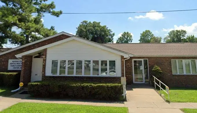 The facilities at Massac County Mental Health in Metropolis, IL 2