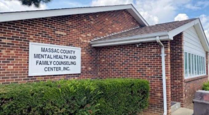 The facilities at Massac County Mental Health in Metropolis, IL 1