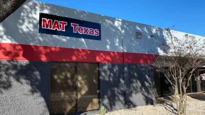 The facilities at MAT Texas Opioid Treatment Center in Grand Prairie, TX 2