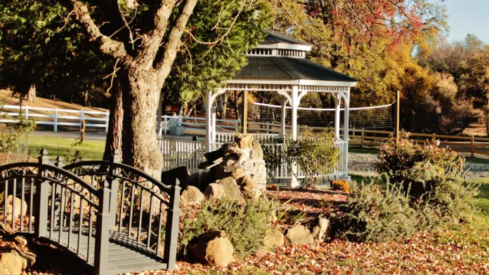 The facilities at Maynords Recovery Center in Tuolumne, CA 1