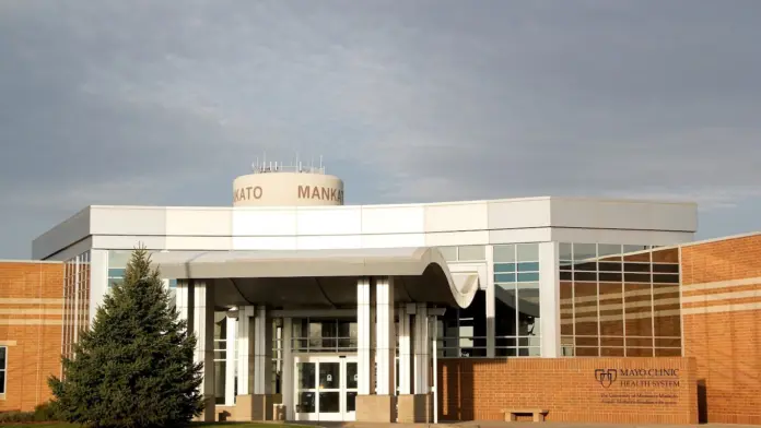 The facilities at Mayo Clinic Health System - Eastridge Clinic in Mankato, MN 1