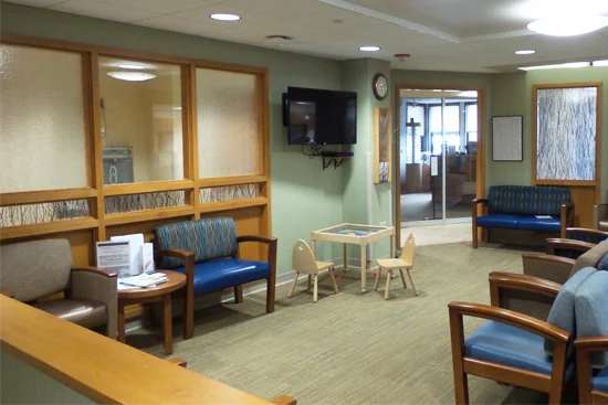 The facilities at Mayo Clinic Health System - Franciscan Healthcare in Tomah, WI 1