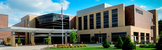 The facilities at Mayo Clinic Health System - Hospital and Clinic in Austin, MN 5