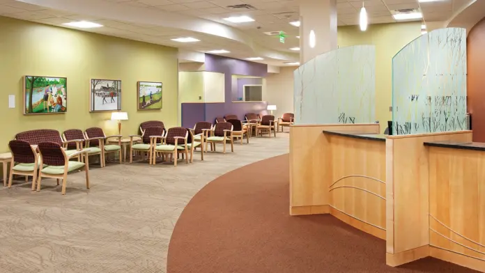 The facilities at Mayo Clinic Health System - Hospital and Clinic in Austin, MN 3