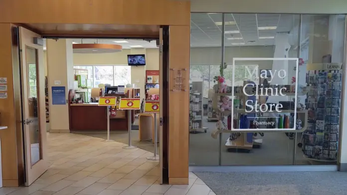 The facilities at Mayo Clinic Health System - Hospital and Clinic in Austin, MN 2