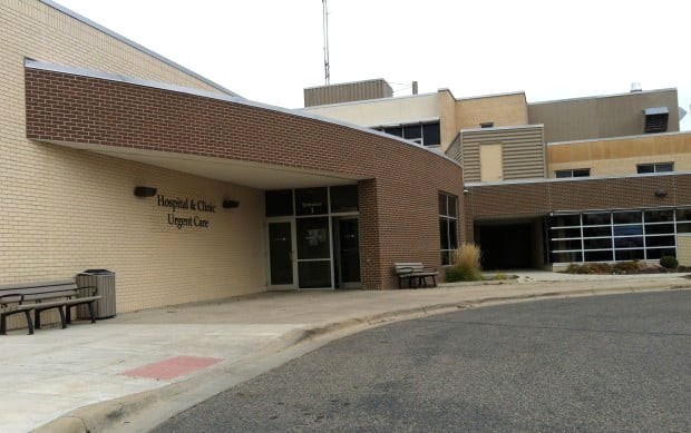 The facilities at Mayo Clinic Health System in Waseca, MN 1