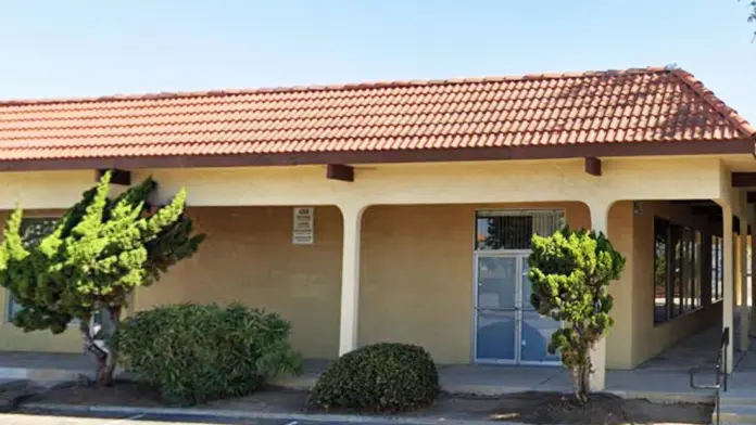 The facilities at McAlister Institute - SBRRC in Chula Vista, CA 1