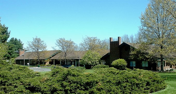 The facilities at MCCA - Midwestern Connecticut Council on Alcoholism - McDonough House in Danbury, CT 1