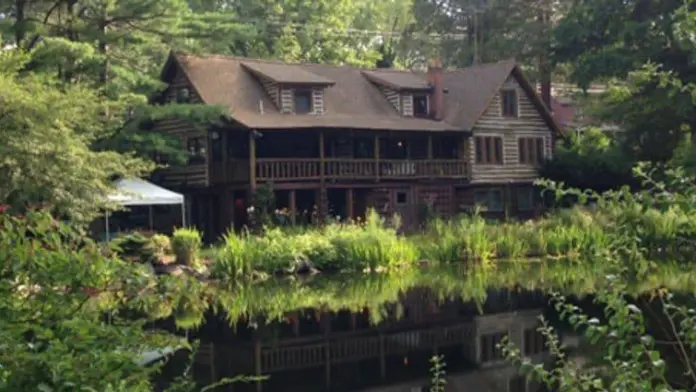 The facilities at MCCA - Trinity Glen Women's Program in Kent, CT 1